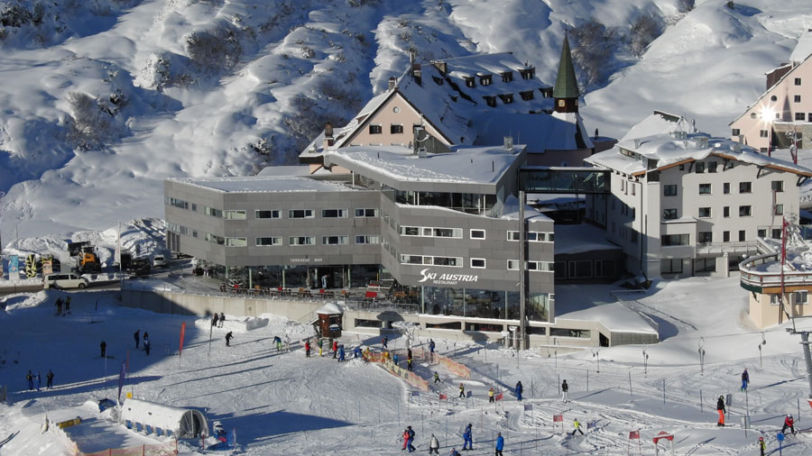 Ski Academy St.Christoph Ski Academy St.Christoph