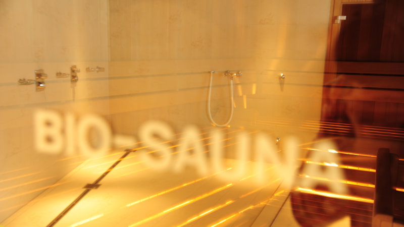 Sauna und Wellness der Ski Austria Academy Sauna und Wellness der Ski Austria Academy